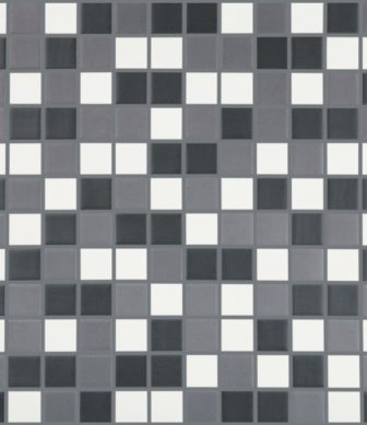 Vidrepur mosaic Basic Gris Mate 12x12