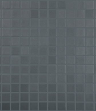 Vidrepur mosaic Gris Oscuro Mate 25x25