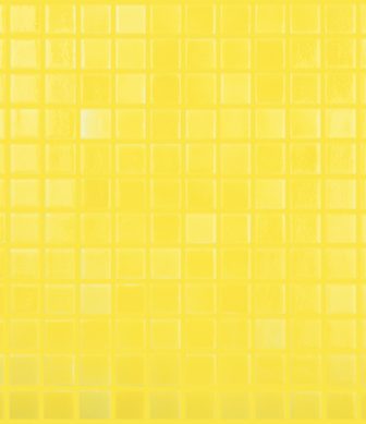 Vidrepur mosaic Niebla Amarillo limon 12x25