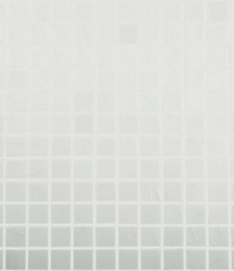 Vidrepur mosaic Blanco Agua 12x12