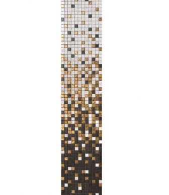 Vidrepur mosaic ArtsDeco 25x25