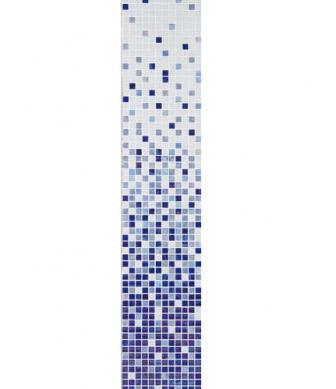 Vidrepur mosaic Celeste 25x25