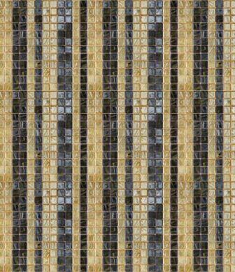 Vidrepur mosaic Cortina 5 25x25