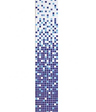 Vidrepur mosaic Iris 25x25