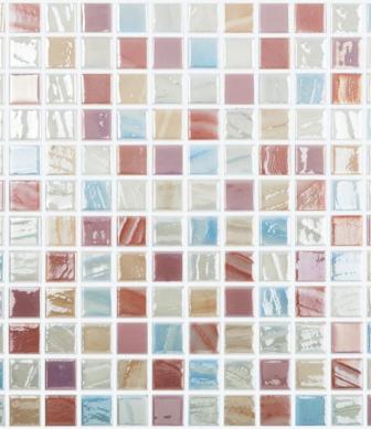 Vidrepur mosaic Deco-7 25x25