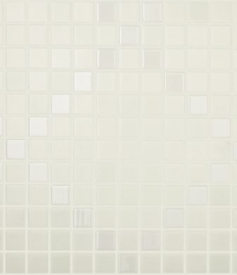 Vidrepur mosaic Blanco Rombo 25X25