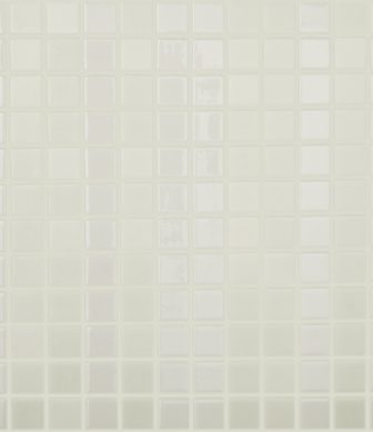 Vidrepur mosaic Blanco Cortina 25X25