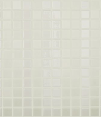 Vidrepur mosaic Blanco Cortina 25X25