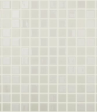 Vidrepur mosaic Blanco Mezcla 25X25