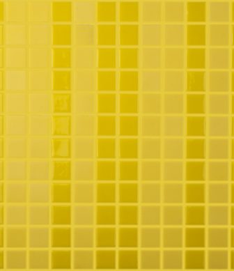 Vidrepur mosaic Amarillo Cortina 25X25