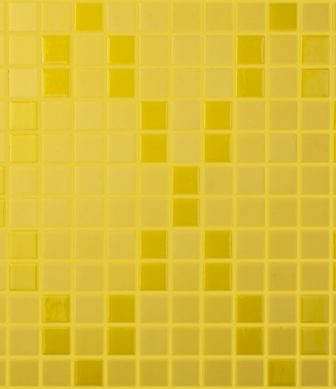 Vidrepur mosaic Amarillo Geometria 25X25