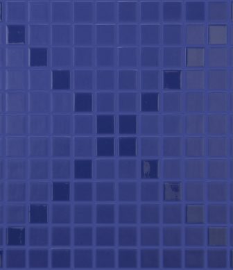 Vidrepur mosaic Cobalto Trento 25X25