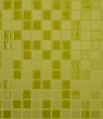 Vidrepur mosaic Pistacho Mezcla 25X25