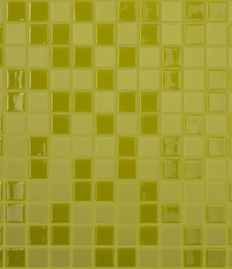 Vidrepur mosaic Pistacho Mezcla 25X25