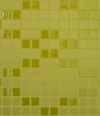 Vidrepur mosaic Pistacho Geometria 25X25