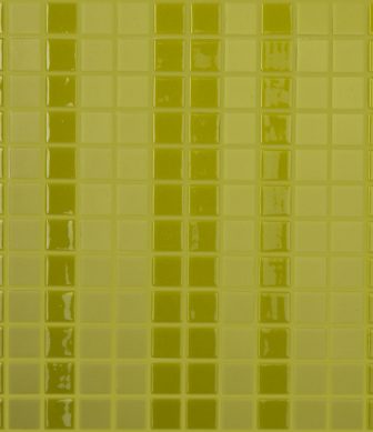 Vidrepur mosaic Pistacho Cortina 25X25