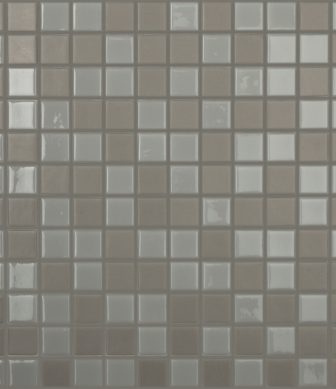 Vidrepur mosaic Moka Mezcla 25X25