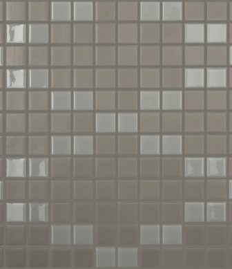 Vidrepur mosaic Moka Geometria 25X25