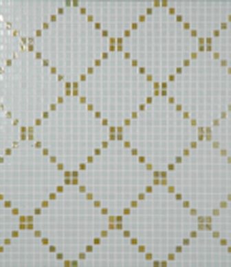 Vidrepur mosaic Trento 1 25x25