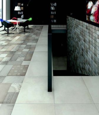 Floor tiles Vives Massena Blanco