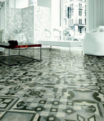 Floor decorative tiles Vives Gredos