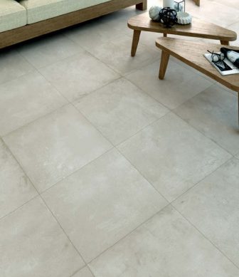 Tiles for living room Vives Rift Crema